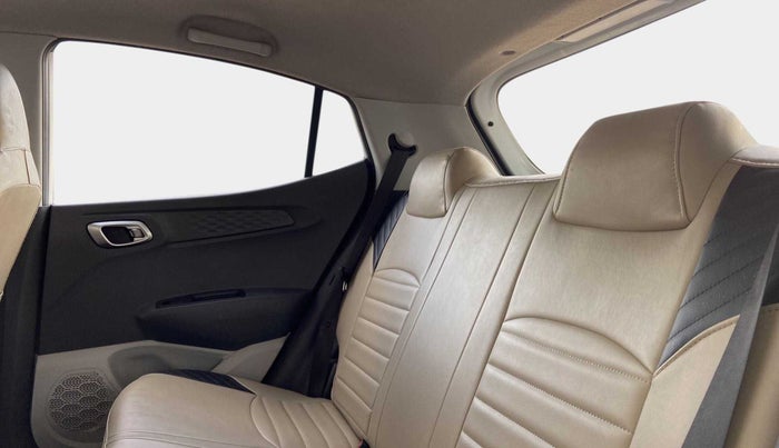 2020 Hyundai GRAND I10 NIOS SPORTZ 1.2 KAPPA VTVT, Petrol, Manual, 93,140 km, Right Side Rear Door Cabin