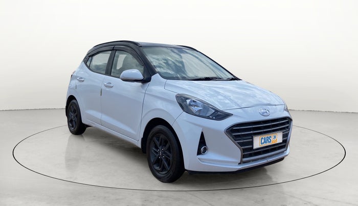 2020 Hyundai GRAND I10 NIOS SPORTZ 1.2 KAPPA VTVT, Petrol, Manual, 93,140 km, SRP