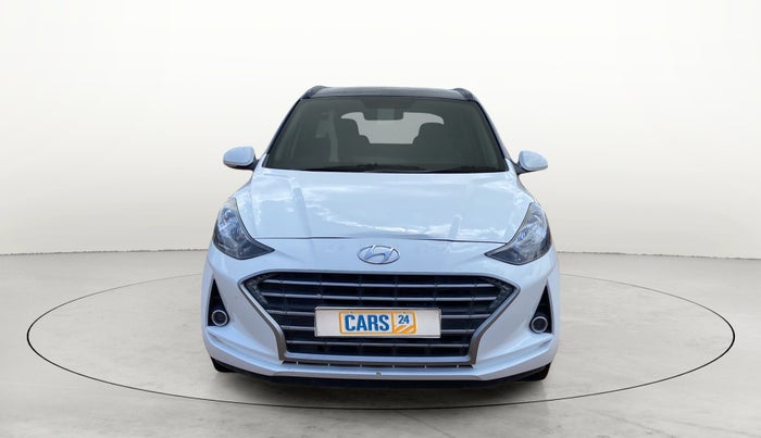 2020 Hyundai GRAND I10 NIOS SPORTZ 1.2 KAPPA VTVT, Petrol, Manual, 93,140 km, Front