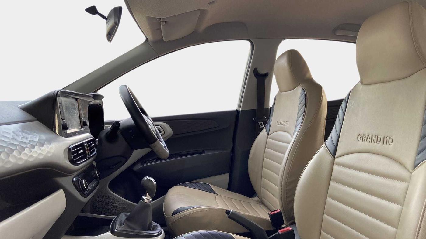 2020 Hyundai GRAND I10 NIOS SPORTZ 1.2 KAPPA VTVT, Petrol, Manual, 93,140 km, Right Side Front Door Cabin