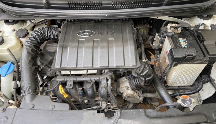 2020 Hyundai GRAND I10 NIOS SPORTZ 1.2 KAPPA VTVT, Petrol, Manual, 93,140 km, Open Bonet