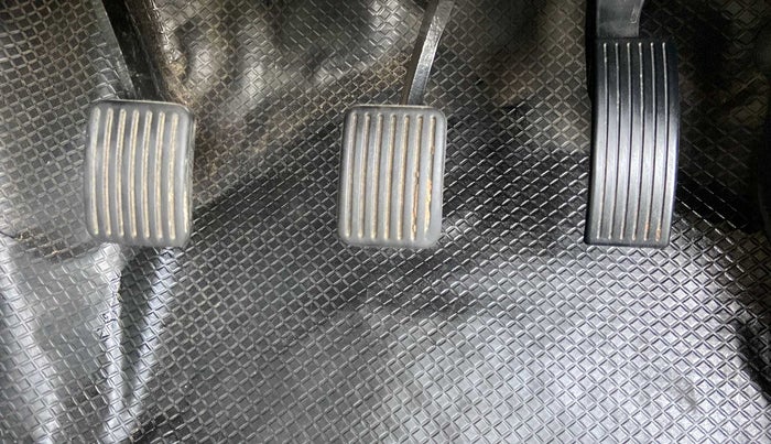 2020 Hyundai GRAND I10 NIOS SPORTZ 1.2 KAPPA VTVT, Petrol, Manual, 93,140 km, Pedals