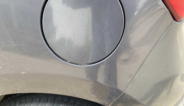 2017 Hyundai Grand i10 SPORTZ 1.2 KAPPA VTVT, Petrol, Manual, 39,176 km, Left quarter panel - Slightly dented