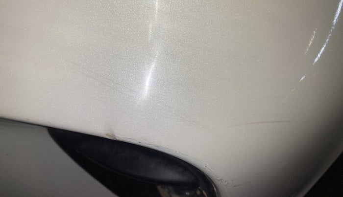 2019 Maruti Baleno ZETA PETROL 1.2, Petrol, Manual, 21,687 km, Front bumper - Minor scratches