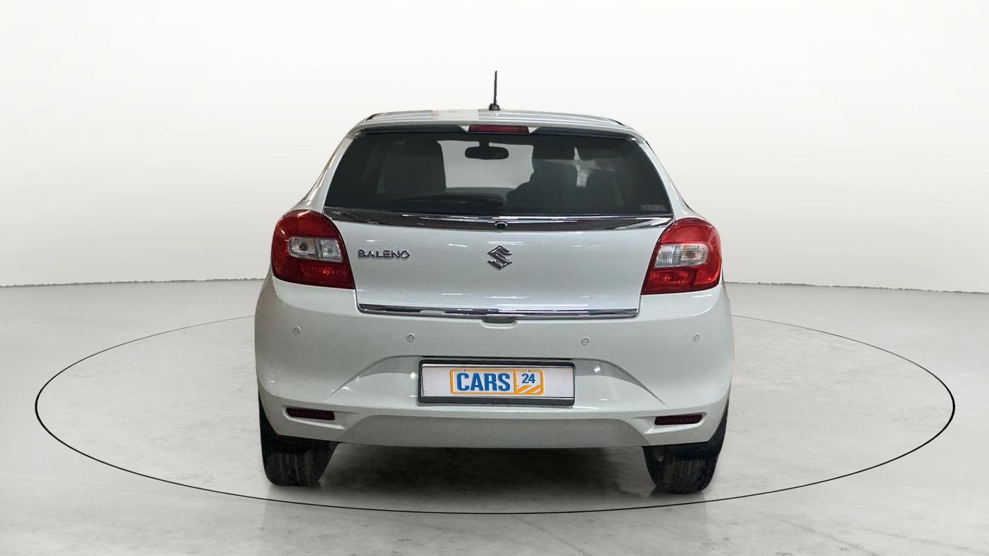2019 Maruti Baleno ZETA PETROL 1.2, Petrol, Manual, 21,687 km, Back/Rear