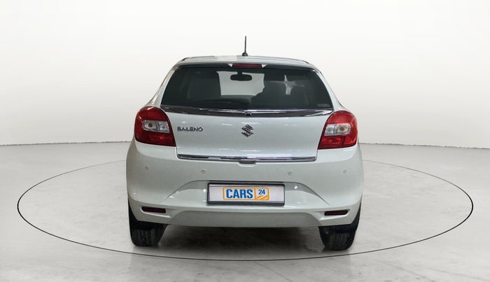 2019 Maruti Baleno ZETA PETROL 1.2, Petrol, Manual, 21,687 km, Back/Rear