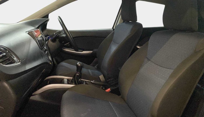2019 Maruti Baleno ZETA PETROL 1.2, Petrol, Manual, 21,687 km, Right Side Front Door Cabin