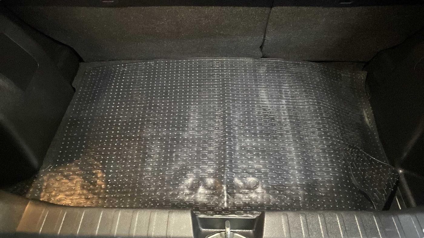 2019 Maruti Baleno ZETA PETROL 1.2, Petrol, Manual, 21,687 km, Boot Inside