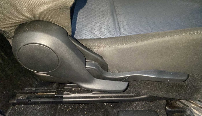 2019 Maruti Baleno ZETA PETROL 1.2, Petrol, Manual, 21,687 km, Driver Side Adjustment Panel