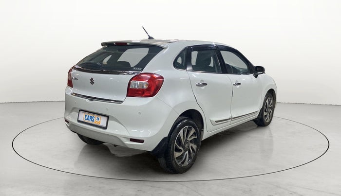 2019 Maruti Baleno ZETA PETROL 1.2, Petrol, Manual, 21,687 km, Right Back Diagonal