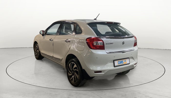 2019 Maruti Baleno ZETA PETROL 1.2, Petrol, Manual, 21,687 km, Left Back Diagonal