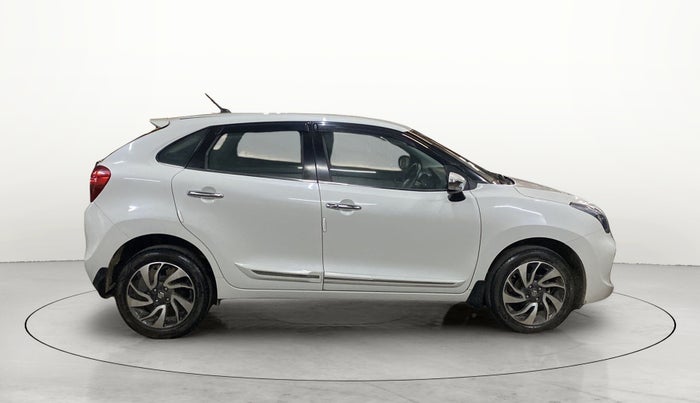 2019 Maruti Baleno ZETA PETROL 1.2, Petrol, Manual, 21,687 km, Right Side View
