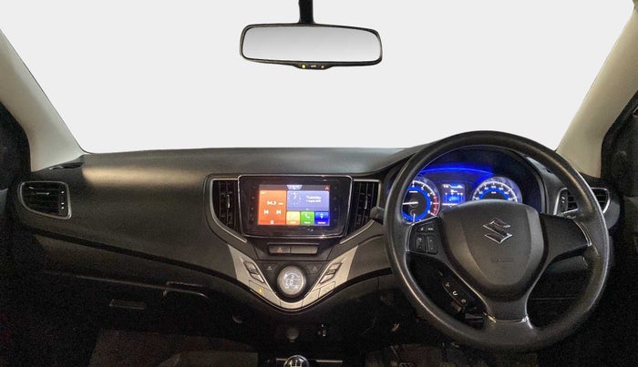 2019 Maruti Baleno ZETA PETROL 1.2, Petrol, Manual, 21,687 km, Dashboard