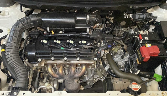 2019 Maruti Baleno ZETA PETROL 1.2, Petrol, Manual, 21,687 km, Open Bonet