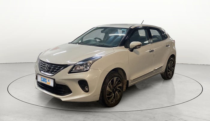 2019 Maruti Baleno ZETA PETROL 1.2, Petrol, Manual, 21,687 km, Left Front Diagonal