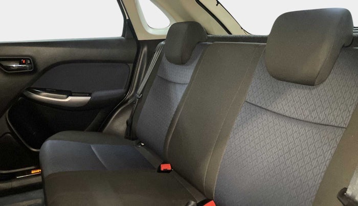 2019 Maruti Baleno ZETA PETROL 1.2, Petrol, Manual, 21,687 km, Right Side Rear Door Cabin