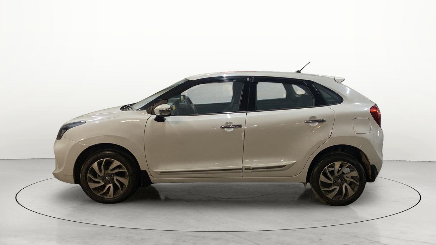 2019 Maruti Baleno ZETA PETROL 1.2, Petrol, Manual, 21,687 km, Left Side