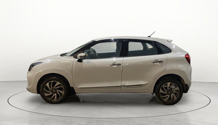 2019 Maruti Baleno ZETA PETROL 1.2, Petrol, Manual, 21,687 km, Left Side