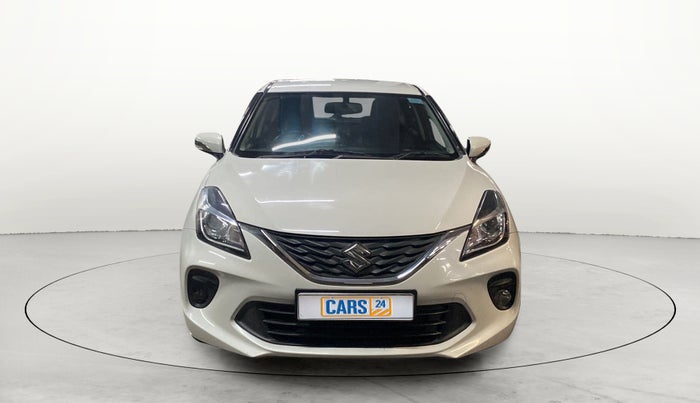 2019 Maruti Baleno ZETA PETROL 1.2, Petrol, Manual, 21,687 km, Front