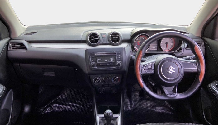 2018 Maruti Swift VXI, Petrol, Manual, 37,780 km, Dashboard