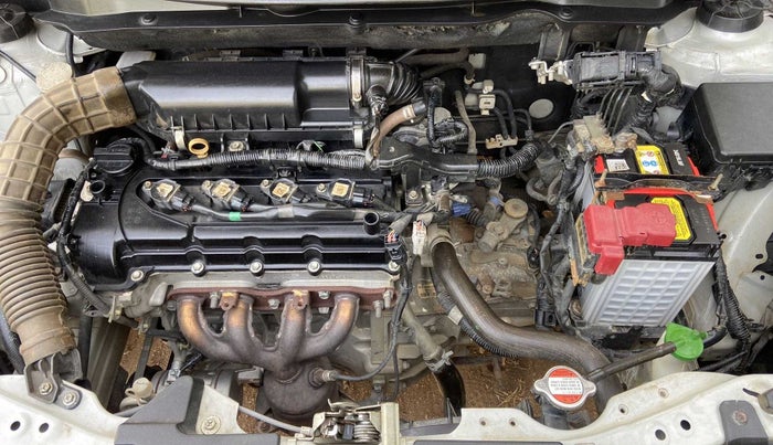 2018 Maruti Swift VXI, Petrol, Manual, 37,780 km, Open Bonet