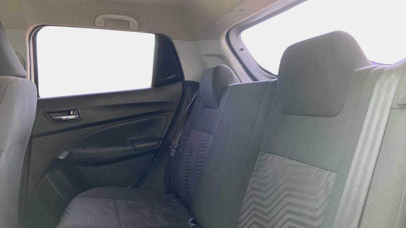 2018 Maruti Swift VXI, Petrol, Manual, 37,780 km, Right Side Rear Door Cabin