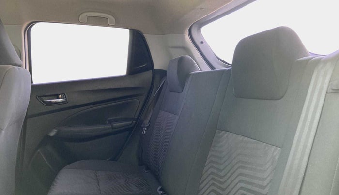 2018 Maruti Swift VXI, Petrol, Manual, 37,780 km, Right Side Rear Door Cabin
