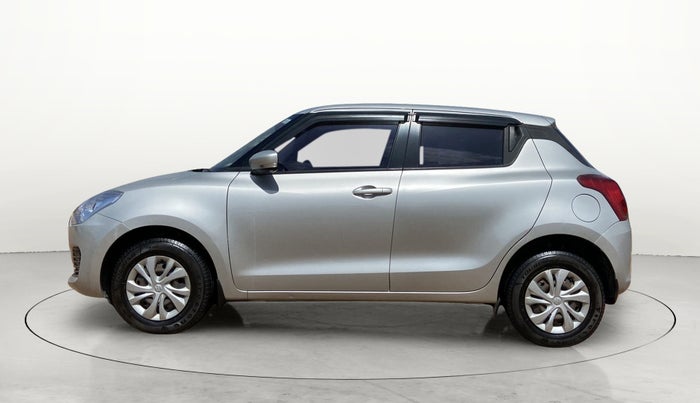 2018 Maruti Swift VXI, Petrol, Manual, 37,780 km, Left Side
