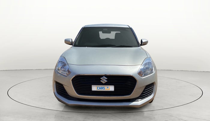2018 Maruti Swift VXI, Petrol, Manual, 37,780 km, Front