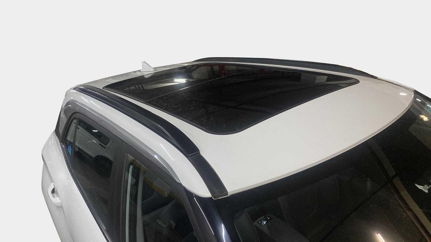 2022 Hyundai Creta SX (O) 1.4 TURBO DCT, Petrol, Automatic, 9,555 km, Roof