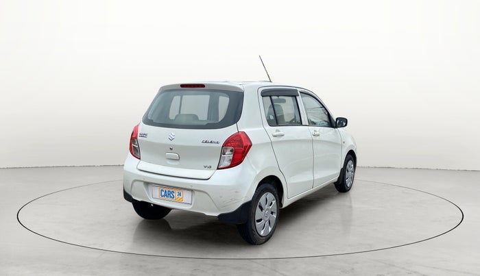 2018 Maruti Celerio VXI, Petrol, Manual, 21,075 km, Right Back Diagonal