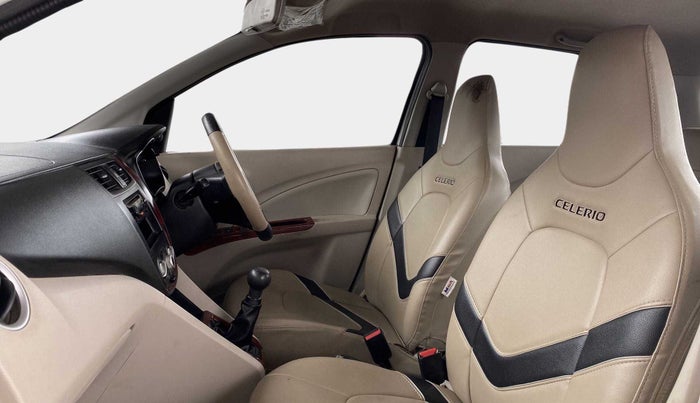 2018 Maruti Celerio VXI, Petrol, Manual, 21,075 km, Right Side Front Door Cabin