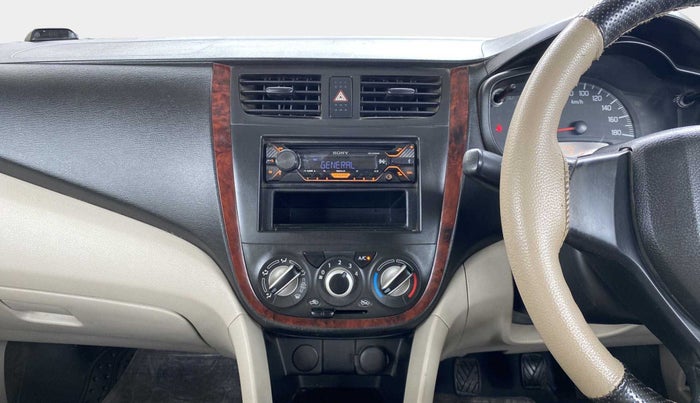 2018 Maruti Celerio VXI, Petrol, Manual, 21,075 km, Air Conditioner