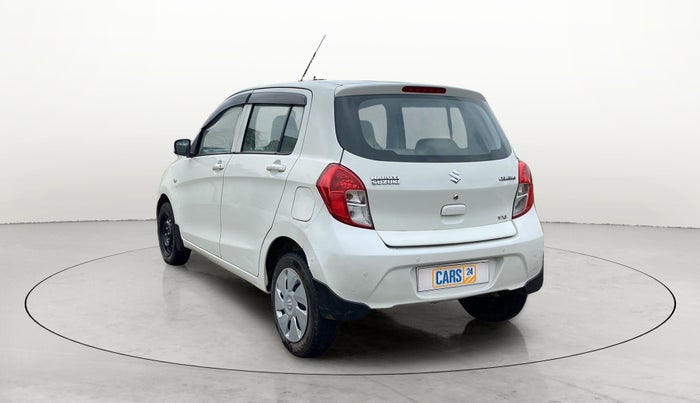 2018 Maruti Celerio VXI, Petrol, Manual, 21,075 km, Left Back Diagonal