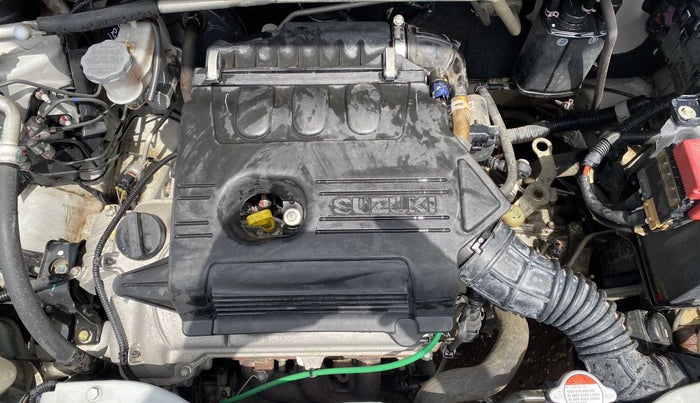 2018 Maruti Celerio VXI, Petrol, Manual, 21,075 km, Open Bonet