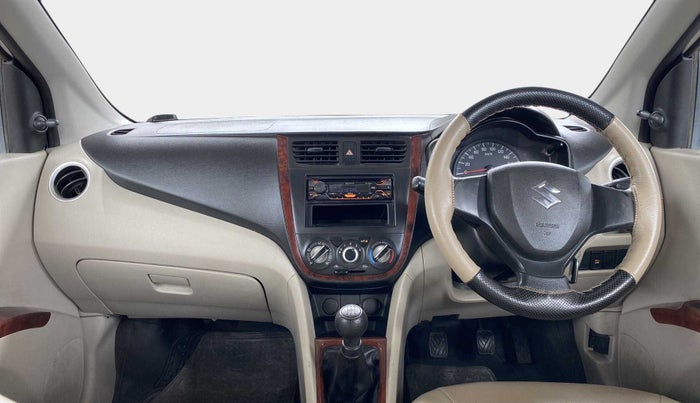 2018 Maruti Celerio VXI, Petrol, Manual, 21,075 km, Dashboard