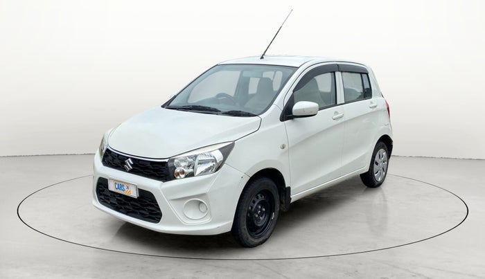 2018 Maruti Celerio VXI, Petrol, Manual, 21,075 km, Left Front Diagonal