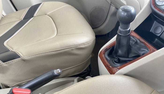 2018 Maruti Celerio VXI, Petrol, Manual, 21,075 km, Gear Lever