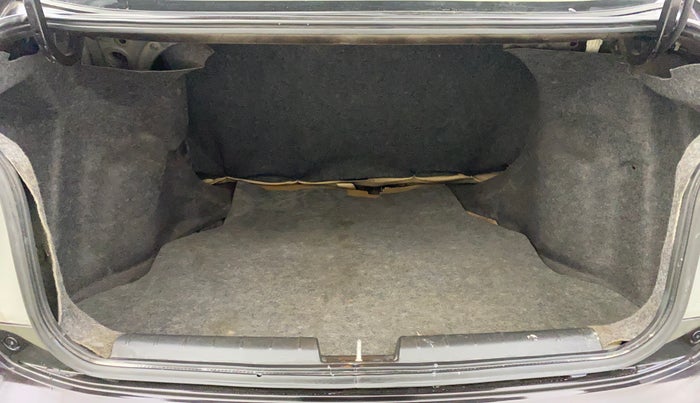 2012 Honda City 1.5L I-VTEC S AT, Petrol, Automatic, 80,103 km, Boot Inside