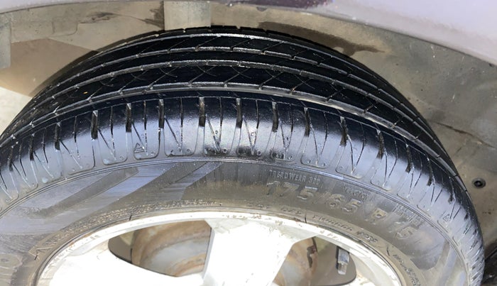 2012 Honda City 1.5L I-VTEC S AT, Petrol, Automatic, 80,103 km, Right Rear Tyre Tread