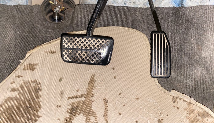 2012 Honda City 1.5L I-VTEC S AT, Petrol, Automatic, 80,103 km, Pedals