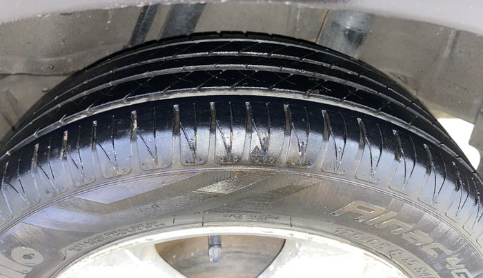 2012 Honda City 1.5L I-VTEC S AT, Petrol, Automatic, 80,103 km, Left Rear Tyre Tread