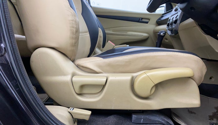 2012 Honda City 1.5L I-VTEC S AT, Petrol, Automatic, 80,103 km, Driver Side Adjustment Panel