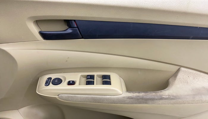 2012 Honda City 1.5L I-VTEC S AT, Petrol, Automatic, 80,103 km, Driver Side Door Panels Control