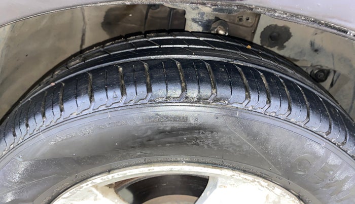 2012 Honda City 1.5L I-VTEC S AT, Petrol, Automatic, 80,103 km, Right Front Tyre Tread