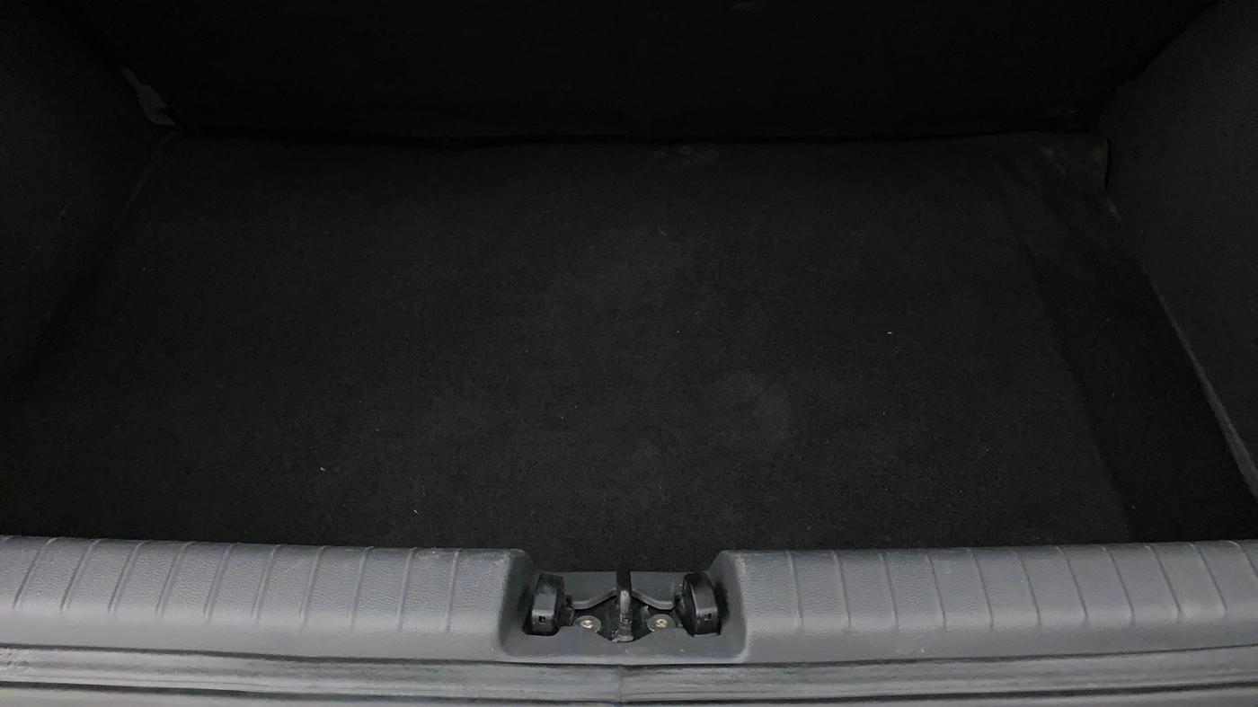 2020 Hyundai GRAND I10 NIOS SPORTZ 1.2 KAPPA VTVT, Petrol, Manual, 36,773 km, Boot Inside