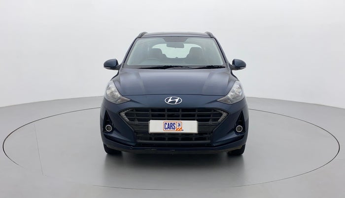 2020 Hyundai GRAND I10 NIOS SPORTZ 1.2 KAPPA VTVT, Petrol, Manual, 36,773 km, Front