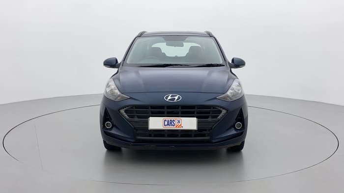 2020 Hyundai GRAND I10 NIOS SPORTZ 1.2 KAPPA VTVT, Petrol, Manual, 36,773 km, Front