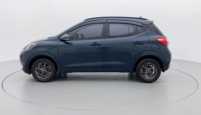 2020 Hyundai GRAND I10 NIOS SPORTZ 1.2 KAPPA VTVT, Petrol, Manual, 36,773 km, Left Side