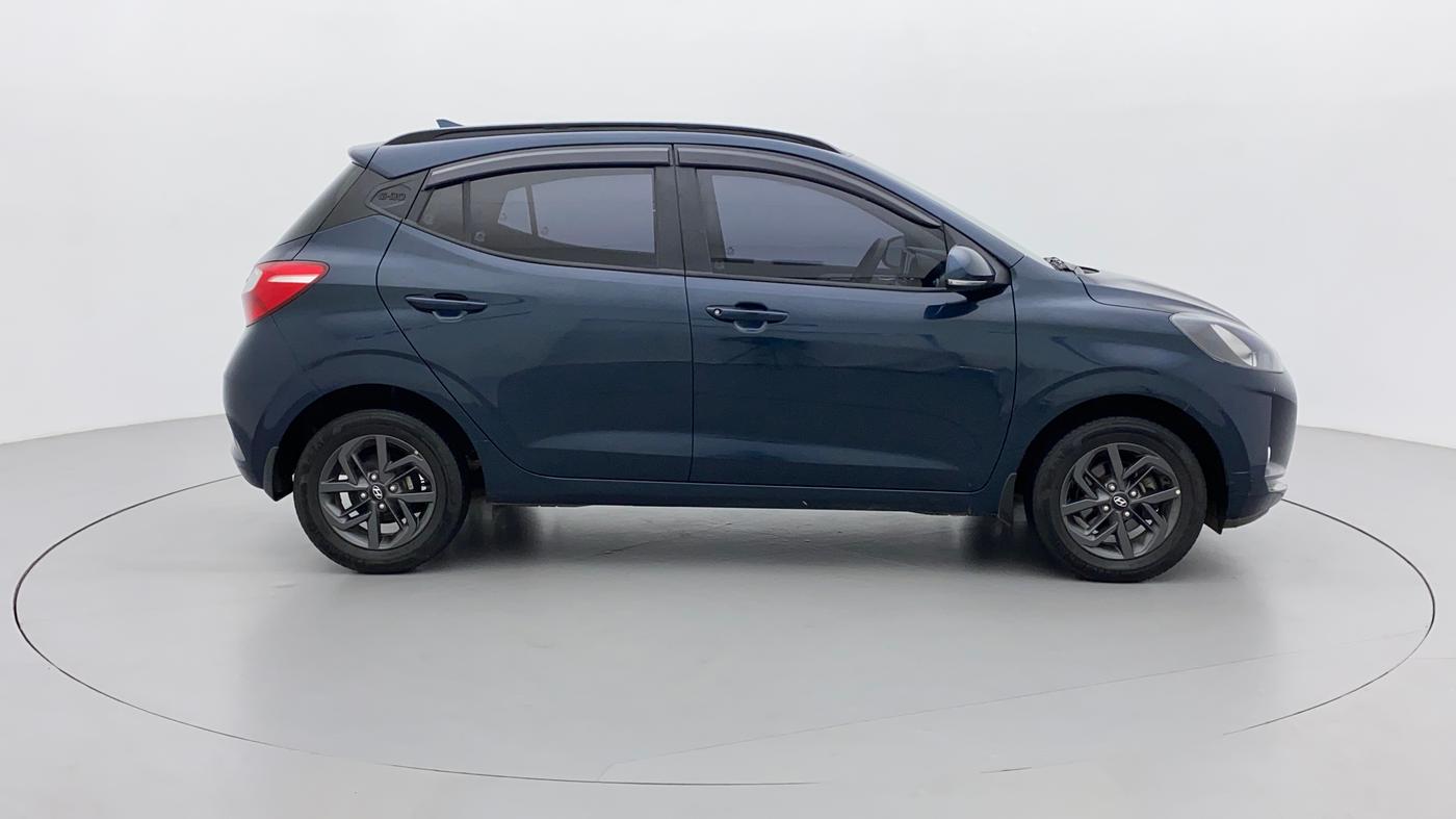 2020 Hyundai GRAND I10 NIOS SPORTZ 1.2 KAPPA VTVT, Petrol, Manual, 36,773 km, Right Side View